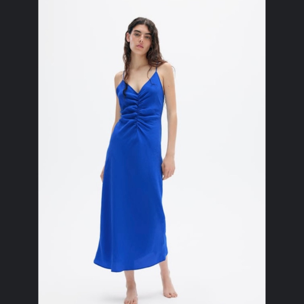 Zara midi dress